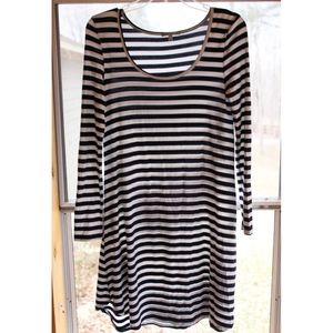 Charlotte Russe Striped Dress